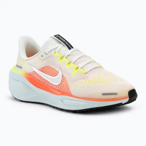 Buty do biegania dziecięce Nike Pegasus 41 summit white/bright crimson/glacier blue/chrome