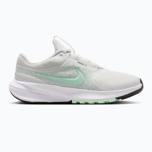 Buty do biegania dziecięce Nike Star Runner 5 summit white/black/arctic green