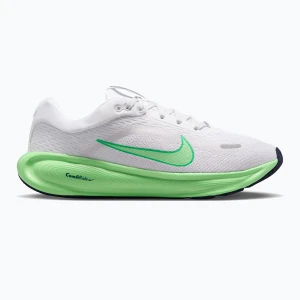 Buty do biegania dziecięce Nike Stellar Ride white/photon dust/illusion green