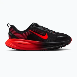 Buty do biegania dziecięce Nike Vomero 18 black/university red/bright crimson