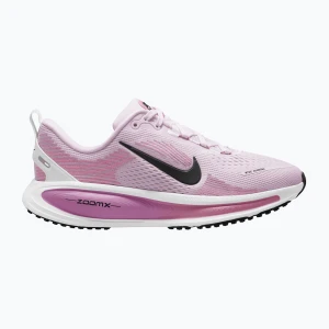 Buty do biegania Nike Vomero 18 bleached lilac / light magenta / black Różowy
