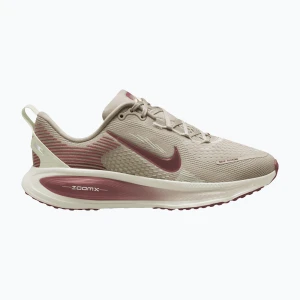Buty do biegania Nike Vomero 18 cream ii / sail / pink smoke Beżowy