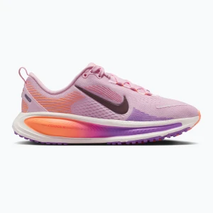 Buty do biegania dziecięce Nike Vomero 18 pink foam/bright violet/sail/tattoo