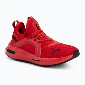 Zdjęcie produktu Buty do biegania dziecięce PUMA Softride Enzo 5 Jr for all time red/puma black