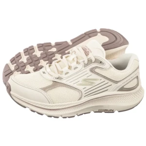 Buty do Biegania Go Run Consistent 2.0 Natural 128606/NAT (SK201-b) Skechers
