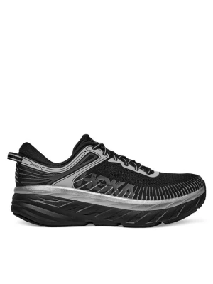 Buty do biegania Hoka Bondi 7 1110518 Czarny