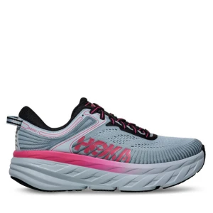 Buty do biegania Hoka Bondi 7 1110519 Niebieski