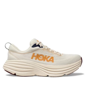 Buty do biegania Hoka Bondi 8 1123202 Écru