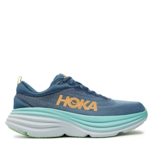 Buty do biegania Hoka Bondi 8 1123202 Niebieski