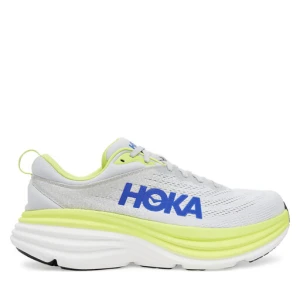 Buty do biegania Hoka Bondi 8 1123202 Szary