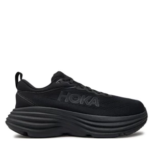 Buty do biegania Hoka Bondi 8 Wide 1127954 Czarny