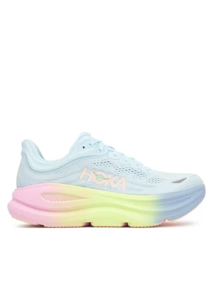 Buty do biegania Hoka BONDI 9 116012 Niebieski jasny