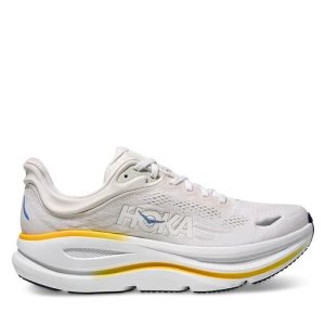 Buty do biegania Hoka Bondi 9 1162011 Écru