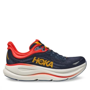 Buty do biegania Hoka Bondi 9 1162011 Granatowy