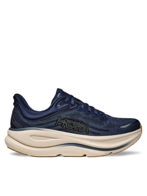 Buty do biegania Hoka Bondi 9 1162011 Granatowy