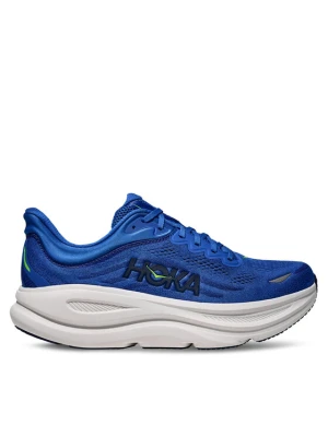 Buty do biegania Hoka Bondi 9 1162011 Niebieski