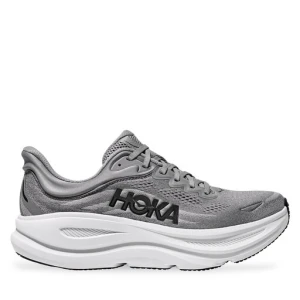Buty do biegania Hoka Bondi 9 1162011 Szary