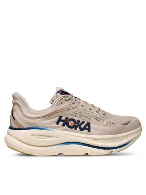 Buty do biegania Hoka Bondi 9 1162011 Szary