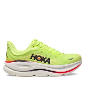 Buty do biegania Hoka Bondi 9 1162011 Żółty