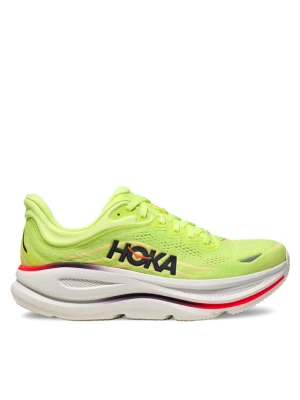 Buty do biegania Hoka Bondi 9 1162011 Żółty