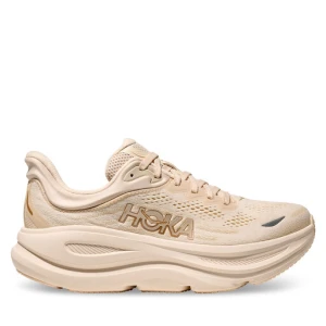 Buty do biegania Hoka Bondi 9 1162012 Beżowy