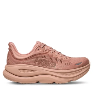 Buty do biegania Hoka Bondi 9 1162012 Beżowy
