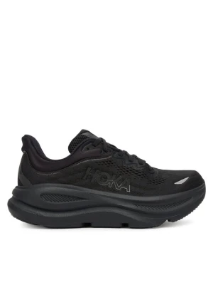 Buty do biegania Hoka Bondi 9 1162012 Czarny