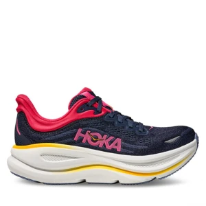 Buty do biegania Hoka Bondi 9 1162012 Granatowy