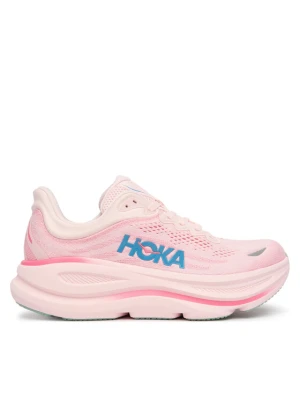 Buty do biegania Hoka Bondi 9 1162012 Różowy