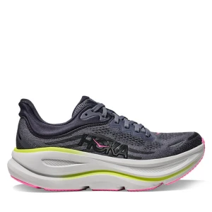 Buty do biegania Hoka Bondi 9 1162012 Szary