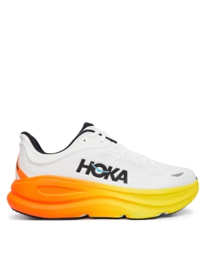 Buty do biegania Hoka BONDI 9 WIDE 1162013 Niebieski
