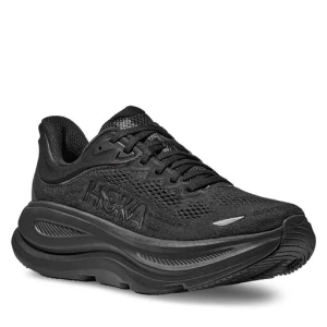 Buty do biegania Hoka Bondi 9 X-Wide 1162015 Czarny