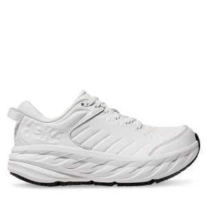 Buty do biegania Hoka Bondi Sr 1110521 Szary