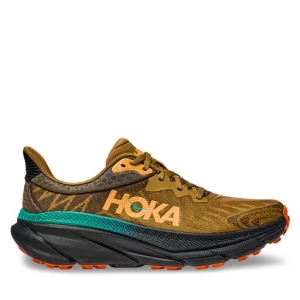 Buty do biegania Hoka Challenger 7 1134497 Brązowy