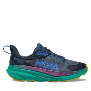 Buty do biegania Hoka Challenger 7 GTX GORE-TEX 1134501 Niebieski