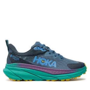 Buty do biegania Hoka Challenger 7 GTX GORE-TEX 1134502 Niebieski