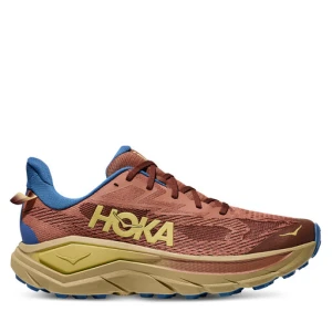 Buty do biegania Hoka Challenger 8 1168716 Brązowy