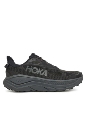 Buty do biegania Hoka Challenger 8 1168716 Czarny