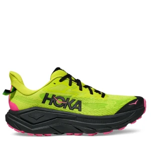 Buty do biegania Hoka Challenger 8 1168716 Zielony