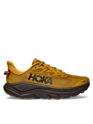 Buty do biegania Hoka Challenger 8 1168716 Żółty