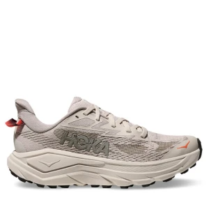 Buty do biegania Hoka Challenger 8 1168717 Beżowy