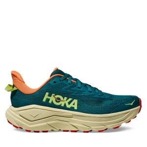 Buty do biegania Hoka Challenger 8 1168717 Niebieski