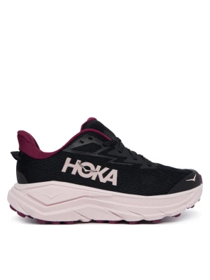 Buty do biegania Hoka Challenger 8 W 1168717 Czarny