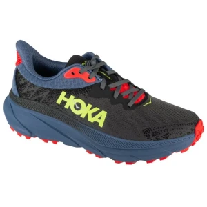 Buty do biegania Hoka Challenger Atr 7 1134497-ONN szare