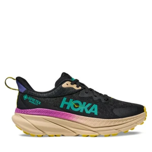 Buty do biegania Hoka Challenger Atr 7 Gtx 1134501F Czarny