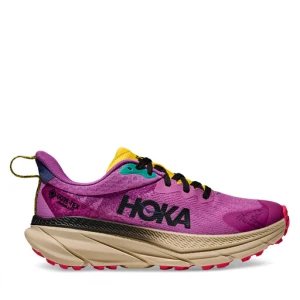Buty do biegania Hoka Challenger Atr 7 Gtx 1134502F Fioletowy