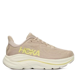 Buty do biegania Hoka Clifton 10 1162030 Beżowy