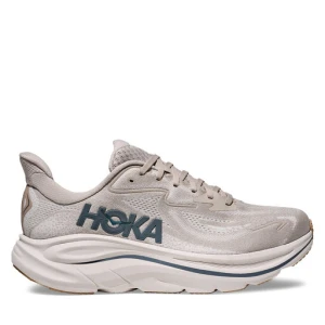 Buty do biegania Hoka Clifton 10 1162030 Beżowy