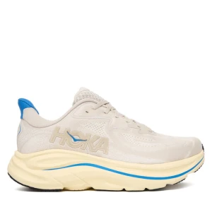 Buty do biegania Hoka Clifton 10 1162030 Écru