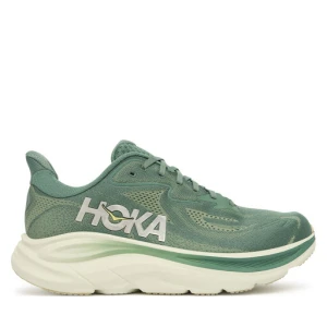 Buty do biegania Hoka Clifton 10 1162030 Khaki